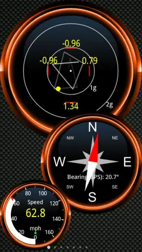 Torque Pro (OBD2 / voiture) screenshot 6
