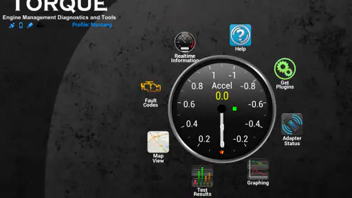 Torque Pro (OBD2 / voiture) screenshot 9
