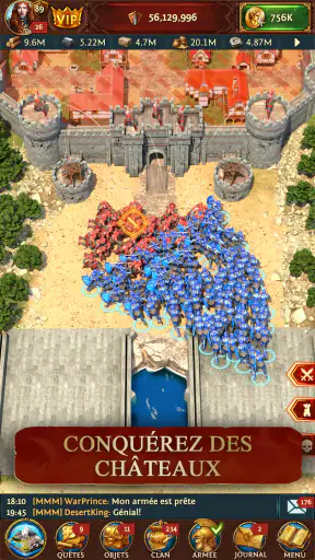 Total Battle: Jeu de Stratégie screenshot