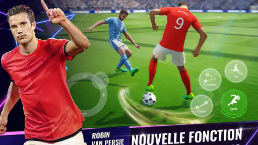 Total Football - Mondial screenshot 11