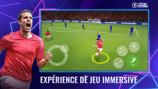 Total Football - Mondial screenshot 2