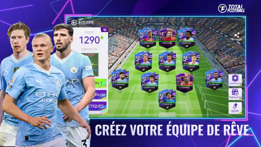 Total Football - Mondial screenshot 3