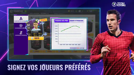 Total Football - Mondial screenshot 4