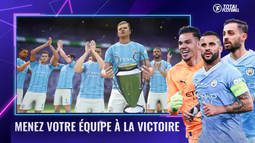 Total Football - Mondial screenshot 5