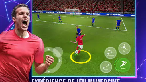 Total Football - Mondial screenshot 7