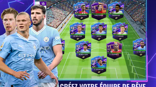 Total Football - Mondial screenshot 8