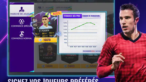 Total Football - Mondial screenshot 9