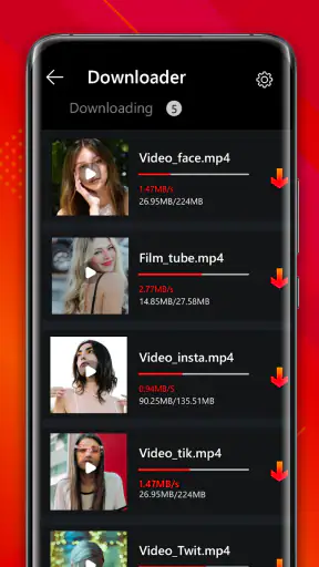 Total Video Downloader screenshot 10