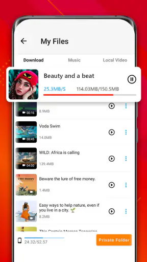 Total Video Downloader screenshot 12