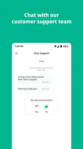 Toters: Food Delivery & More screenshot 8
