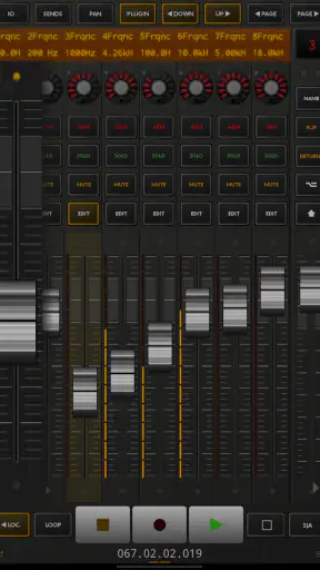 TouchDAW screenshot 9