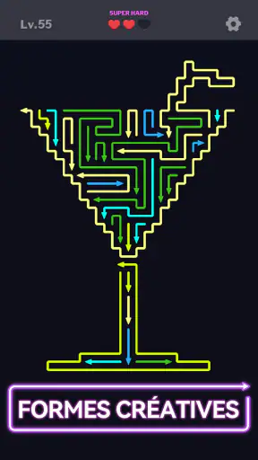 Maze Madness - Casse-tête screenshot 5