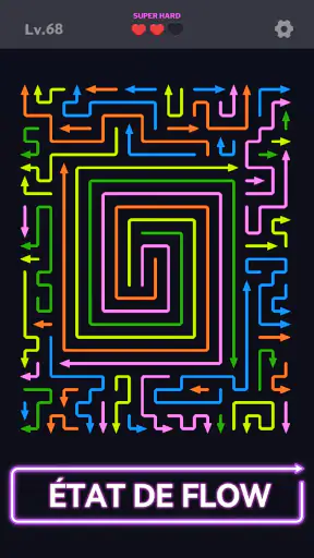 Maze Madness - Casse-tête screenshot 6