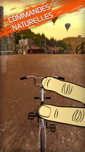 Touchgrind BMX 2 screenshot 1