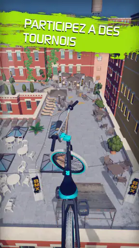Touchgrind BMX 2 screenshot 4