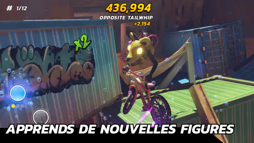 Touchgrind BMX 3: Rivals screenshot 5