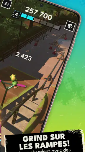 Touchgrind Scooter screenshot 2