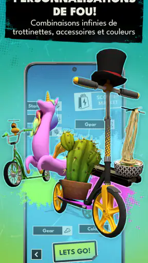 Touchgrind Scooter screenshot 5