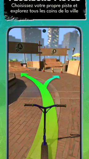 Touchgrind Scooter screenshot 7