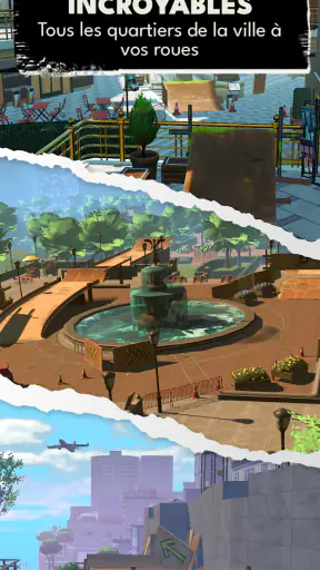 Touchgrind Scooter screenshot 8