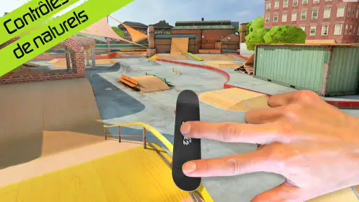 Touchgrind Skate 2 screenshot 11