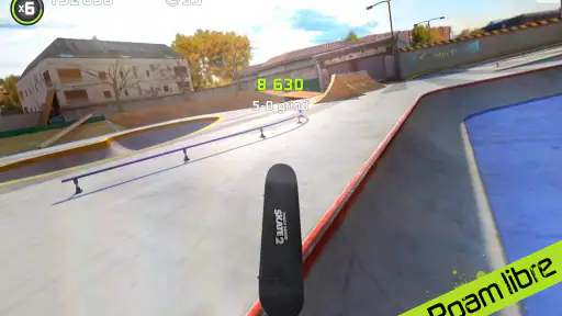 Touchgrind Skate 2 screenshot 12