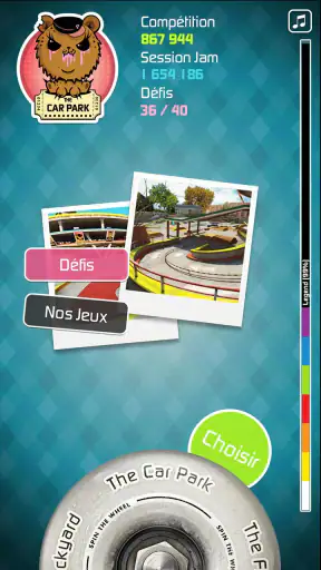Touchgrind Skate 2 screenshot 4