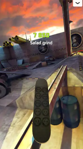 Touchgrind Skate 2 screenshot 5