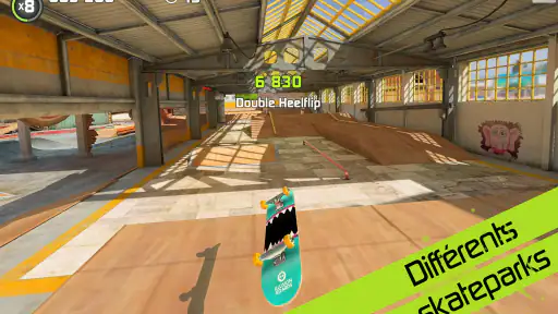 Touchgrind Skate 2 screenshot 8