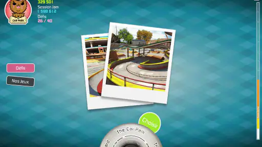 Touchgrind Skate 2 screenshot 9