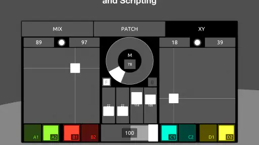 TouchOSC screenshot 8