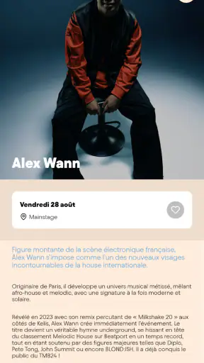 Touquet Music Beach Festival screenshot 3