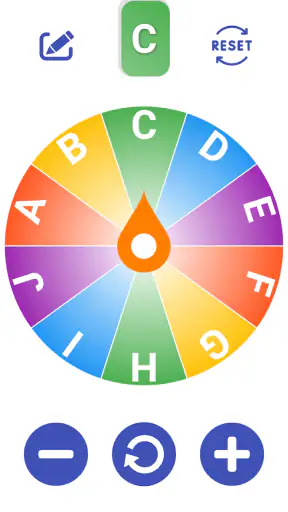 Roue de Lettres screenshot 3