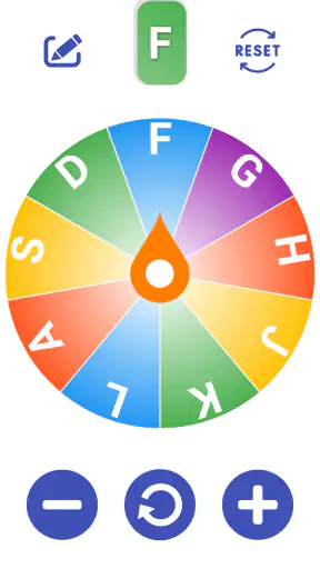 Roue de Lettres screenshot 8