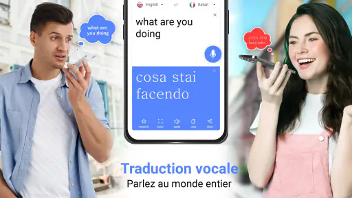 Tous Langue Traduire App screenshot 10