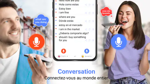 Tous Langue Traduire App screenshot 11