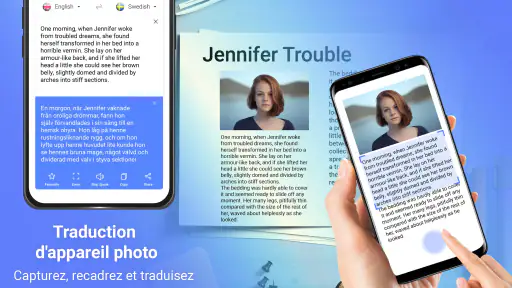 Tous Langue Traduire App screenshot 4
