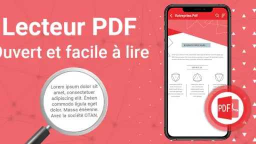 Tout Documents & lecteur PDF screenshot 8