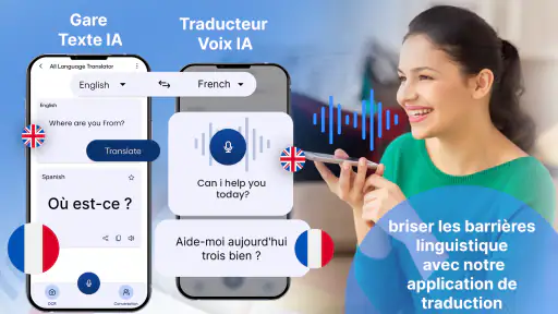 Tout Les langues Traducteur screenshot 9