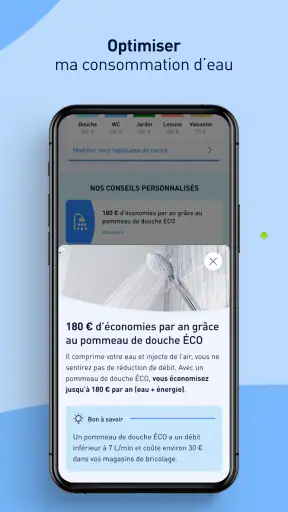 Tout sur mon eau screenshot 8