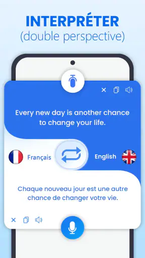 Tout Traduire Photo, PDF, DOC screenshot 12