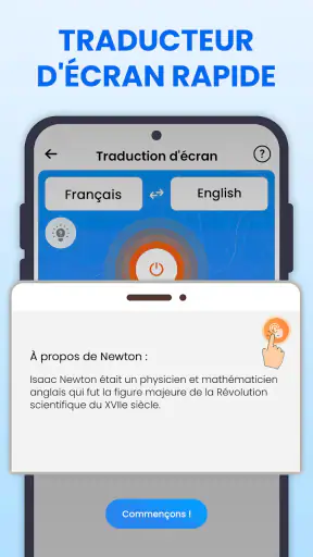Tout Traduire Photo, PDF, DOC screenshot 7