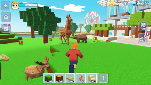 Town Building Life Simulator screenshot 10