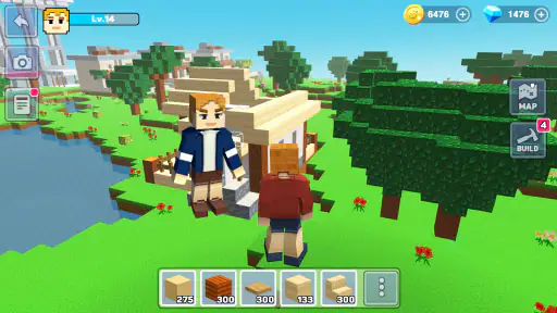 Town Building Life Simulator screenshot 11