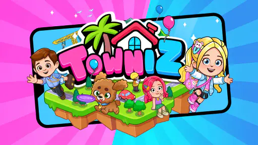 Towniz World: Avatar Life screenshot 7