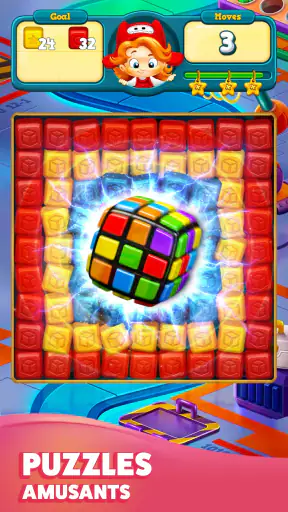 Toy Blast screenshot 11