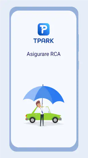 TPARK - Parcare, RCA, Viniete screenshot 2