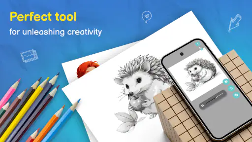 Trace to Sketch screenshot 10