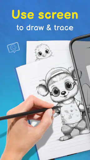Trace to Sketch screenshot 11