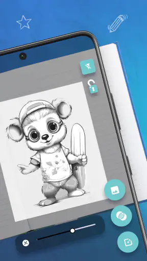 Trace to Sketch screenshot 4